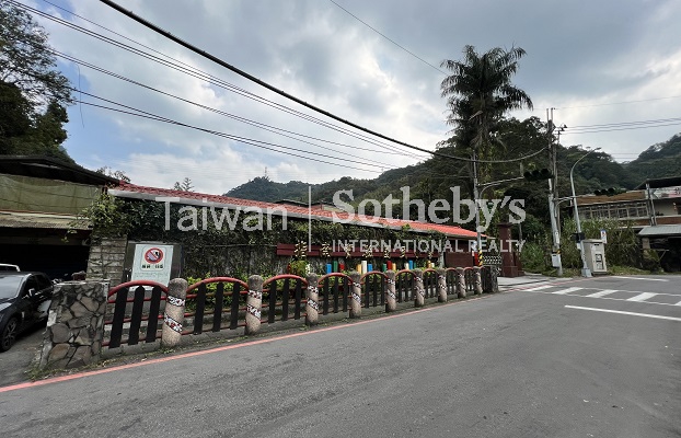 台北文山區萬坪森空間土地周邊環境